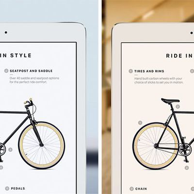 iPhone 8 true tone display