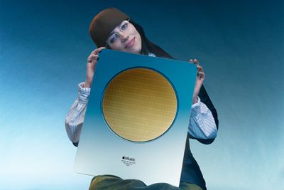 Apple Music Billie Eilish 2024