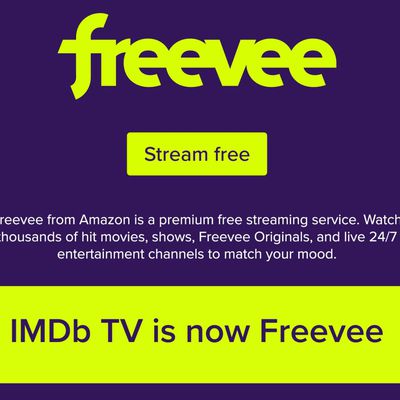 freevee amazon