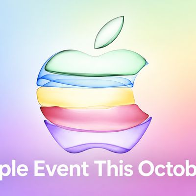 Apple Event This October