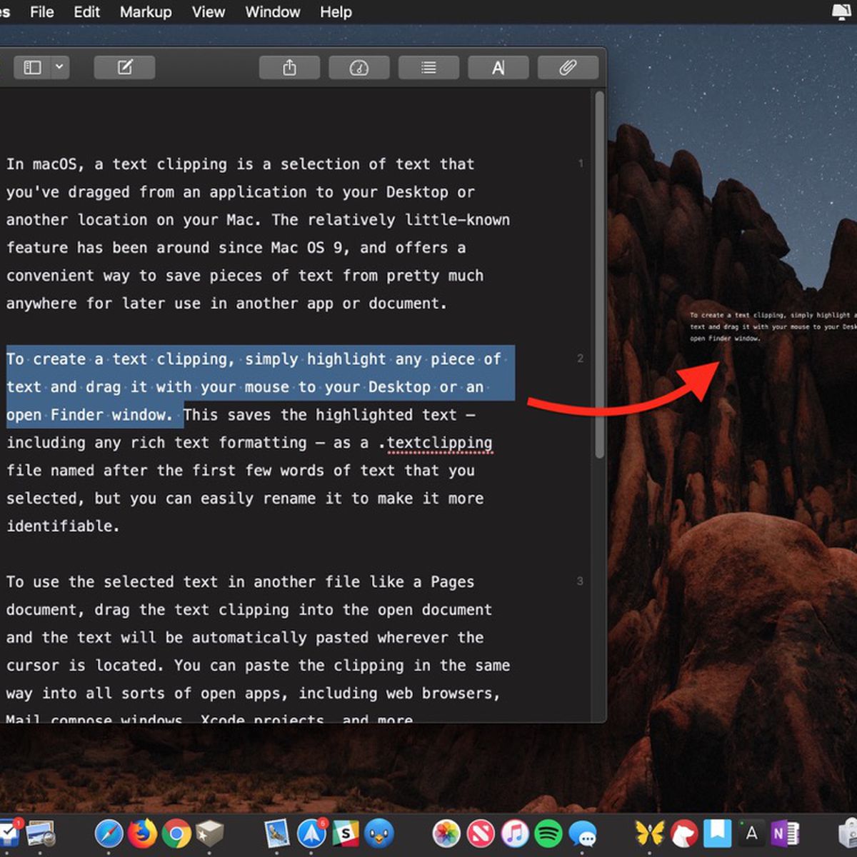 text apps for mac