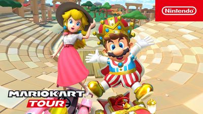 Nintendo закрывает мобильную игру Mario Kart Tour