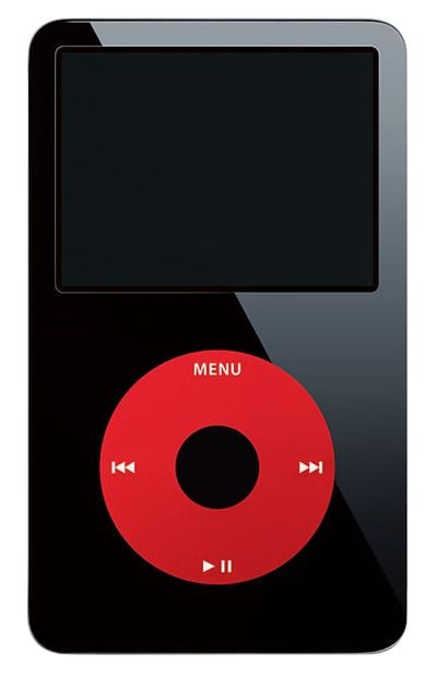 u2 ipod