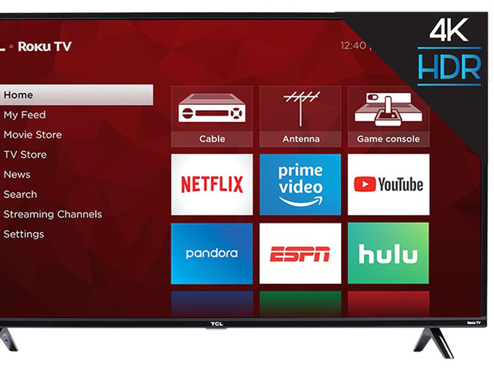 Tcl On Airplay 2 Enabled Tvs We Are Currently Committed To Roku Macrumors
