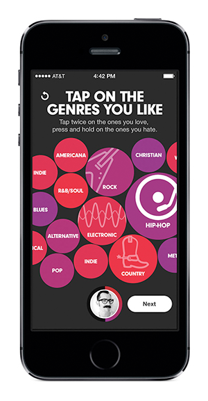 apple february revamp beats music image