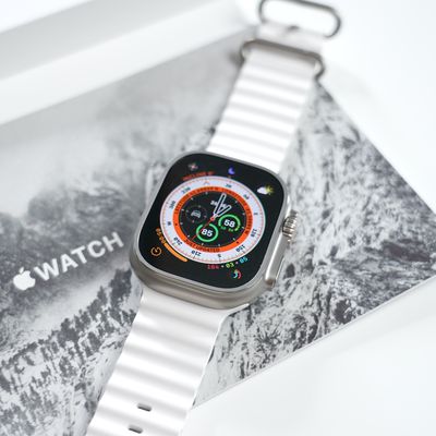 apple watch ultra 3