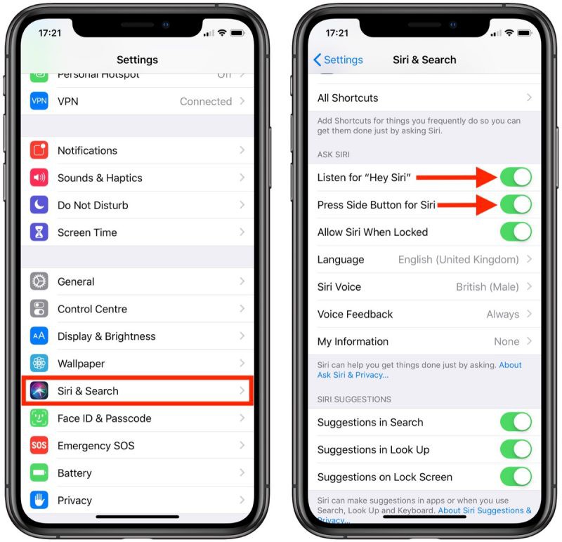 Apple Watch Ultra 2 で Siri を使用する。