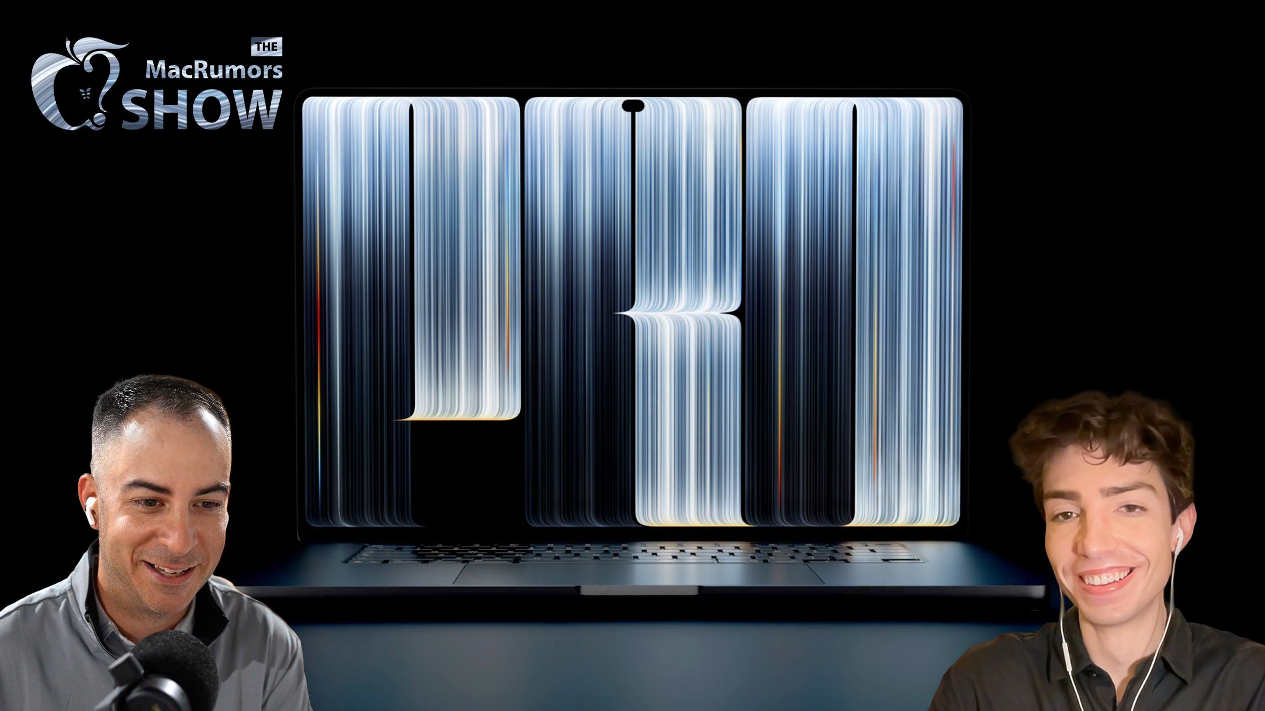 The MacRumors Show: OLED MacBook Pro, iPad Mini 8, and More