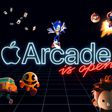 Apple Arcade new games hero
