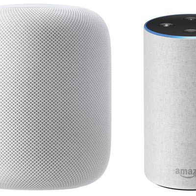 homepod and echo