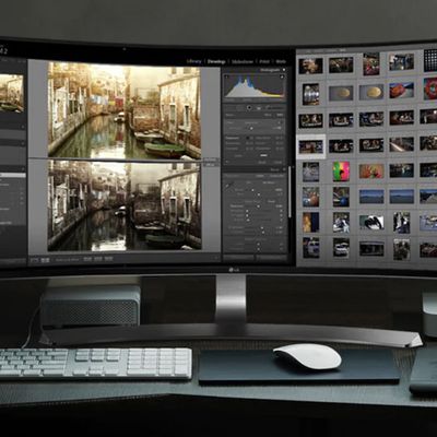 lg ultrawide display