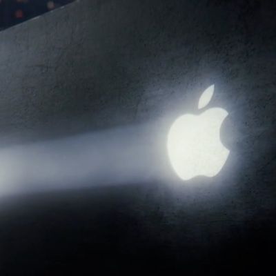 Apple Logo Teaser Video John Ternus