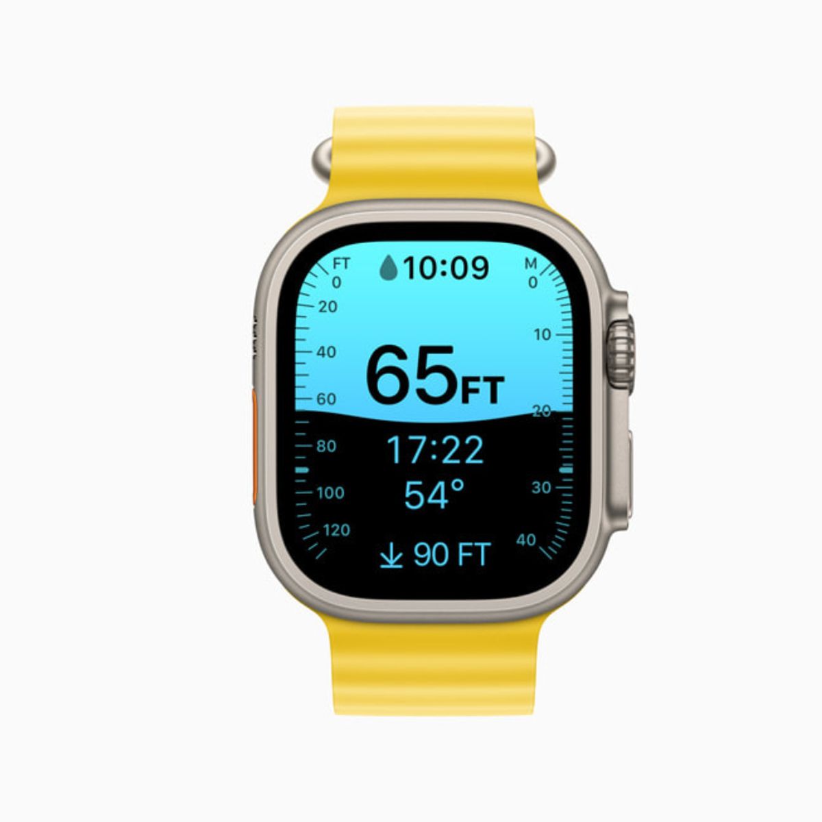 Apple Watch Ultra 'Depth' and 'Siren' Apps Appear on App Store Ahead of  Device's Launch This Friday - MacRumors
