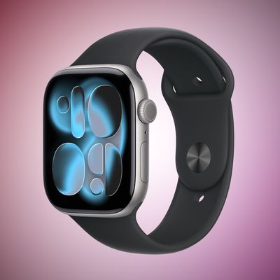 apple watch series 11 dark
