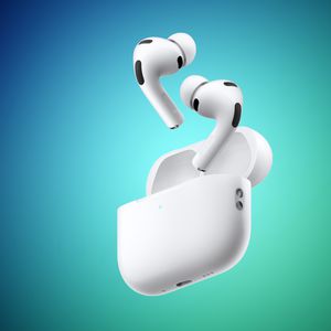airpods pro 3 blue