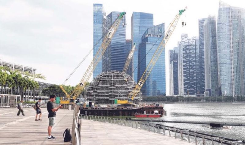 Two Beautiful New Apple Stores Expected To Open Soon In Singapore