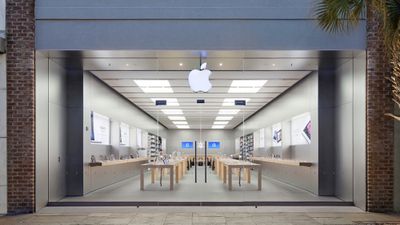 apple charleston store