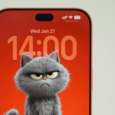 iPhone 18 Pro Dynamic Island Ice Universe