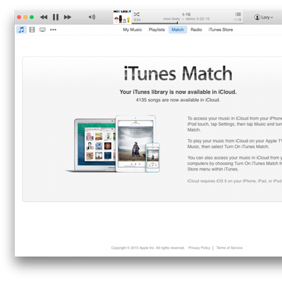 How To iTunes Match1