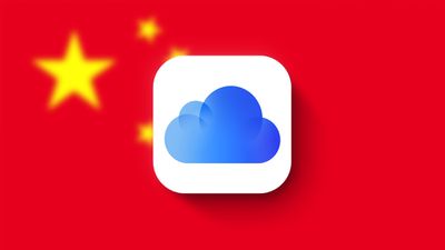 China iCloud Feature 2