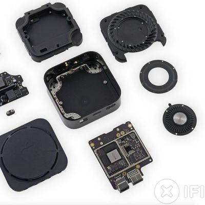 ifixit apple tv 4k teardown