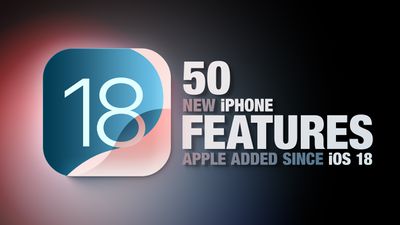 50 iPhone Options Apple Added to iOS 18 Since September