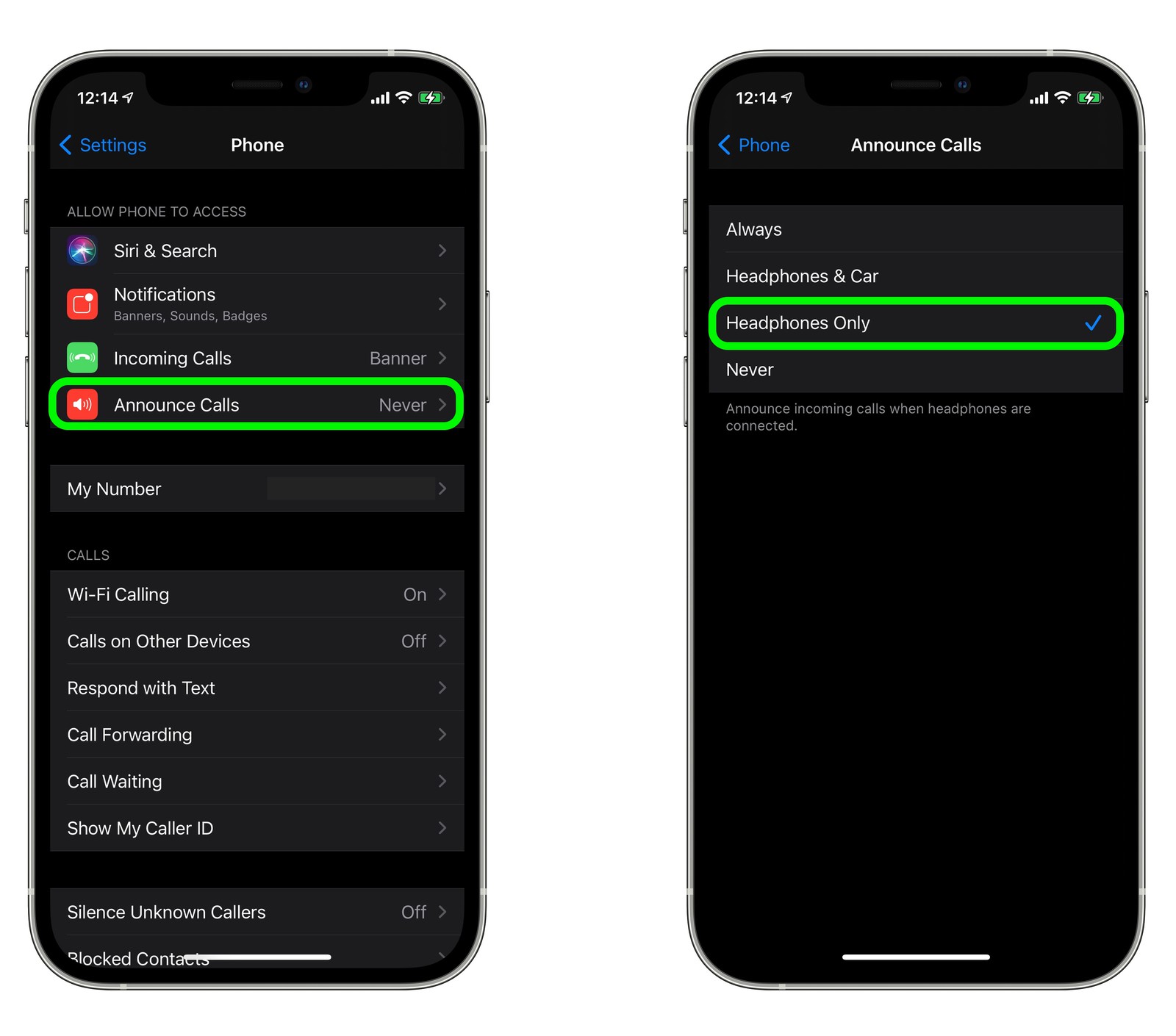 How to Get AirPods Max to Announce Your Calls - MacRumors
