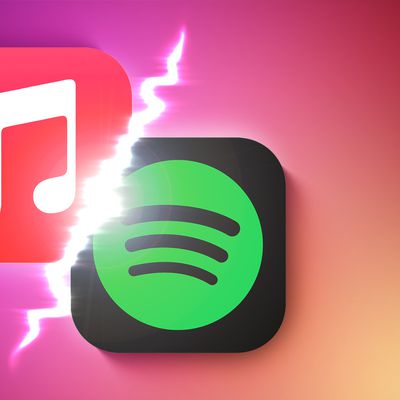 Spotify 'Coming After' Apple With Strong Push Into Podcasts - MacRumors