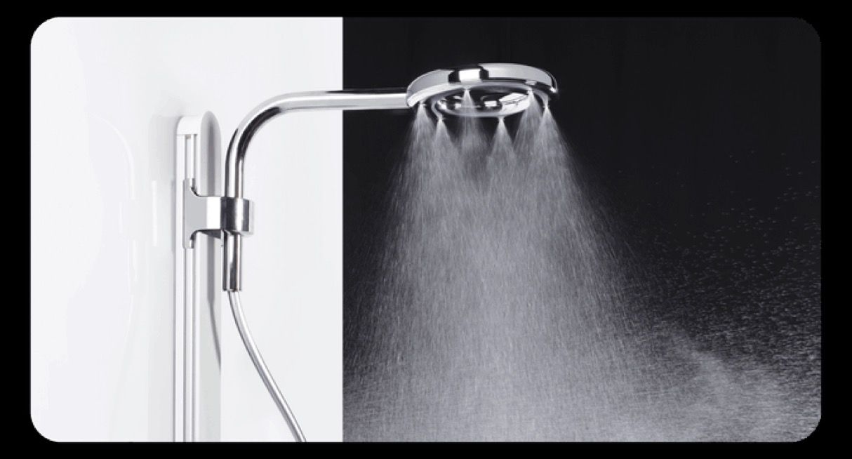 Tim Cook Invested in Nebia Shower Head After Stepping Under a Prototype