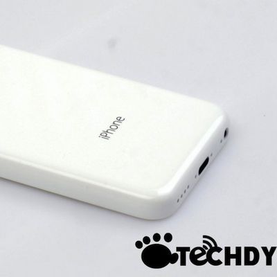 techdy plastic iphone back