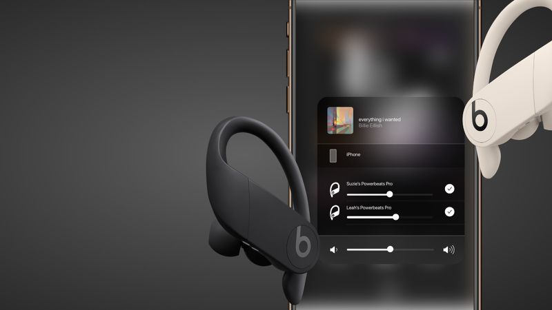 Apple Discontinues Powerbeats Pro, New Model Launching Next Year With ...