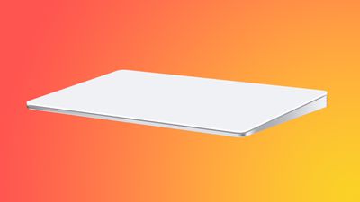 magic trackpad orange image