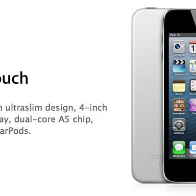 ipod touch 5 16gb