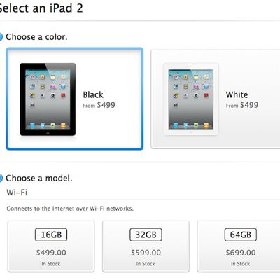 ipad 2 selection sep11
