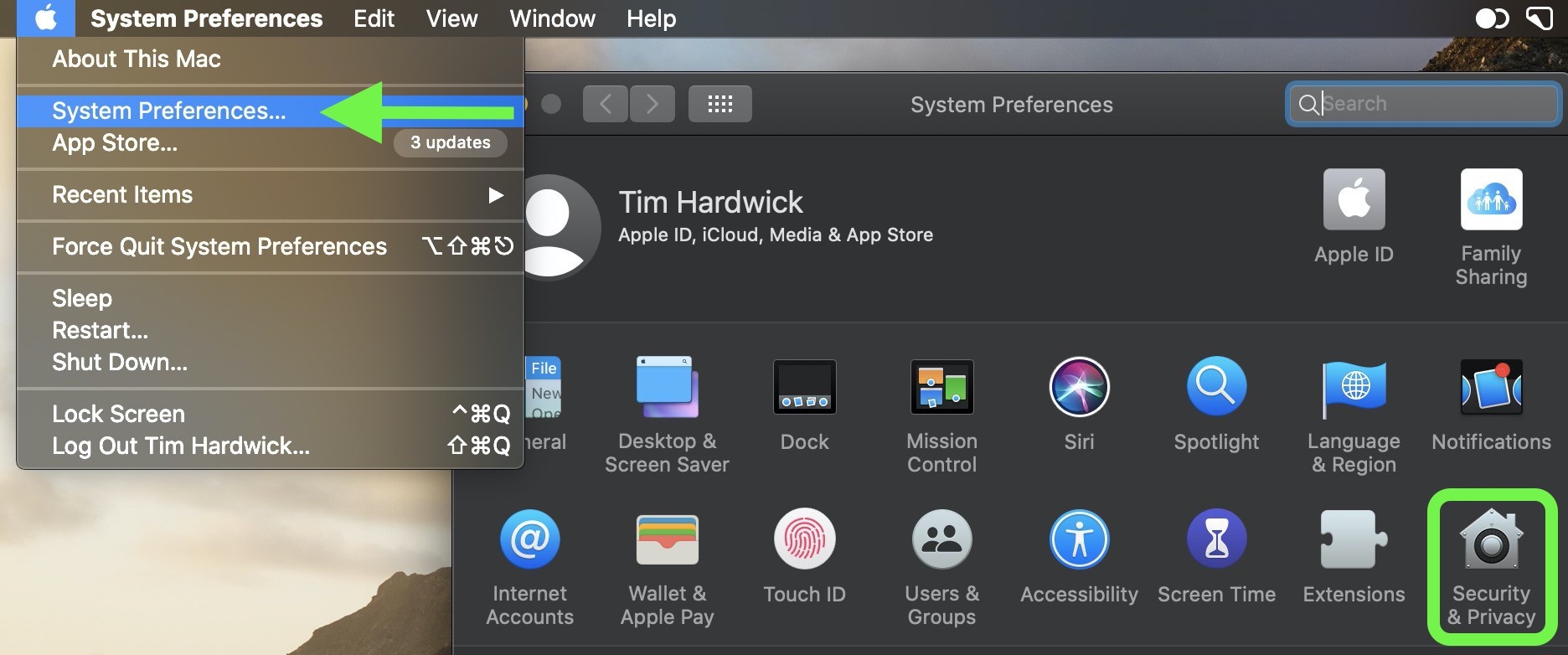 How to delete youtube history on apple tv