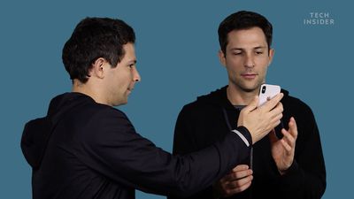 business insider iphone x twins