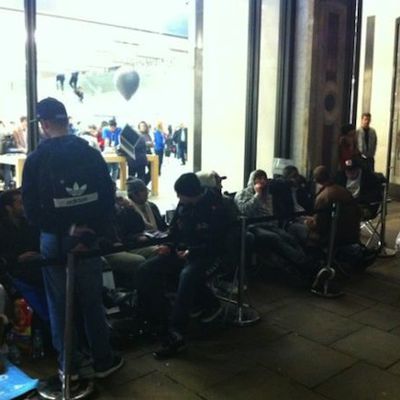 iphone 4s line regent street