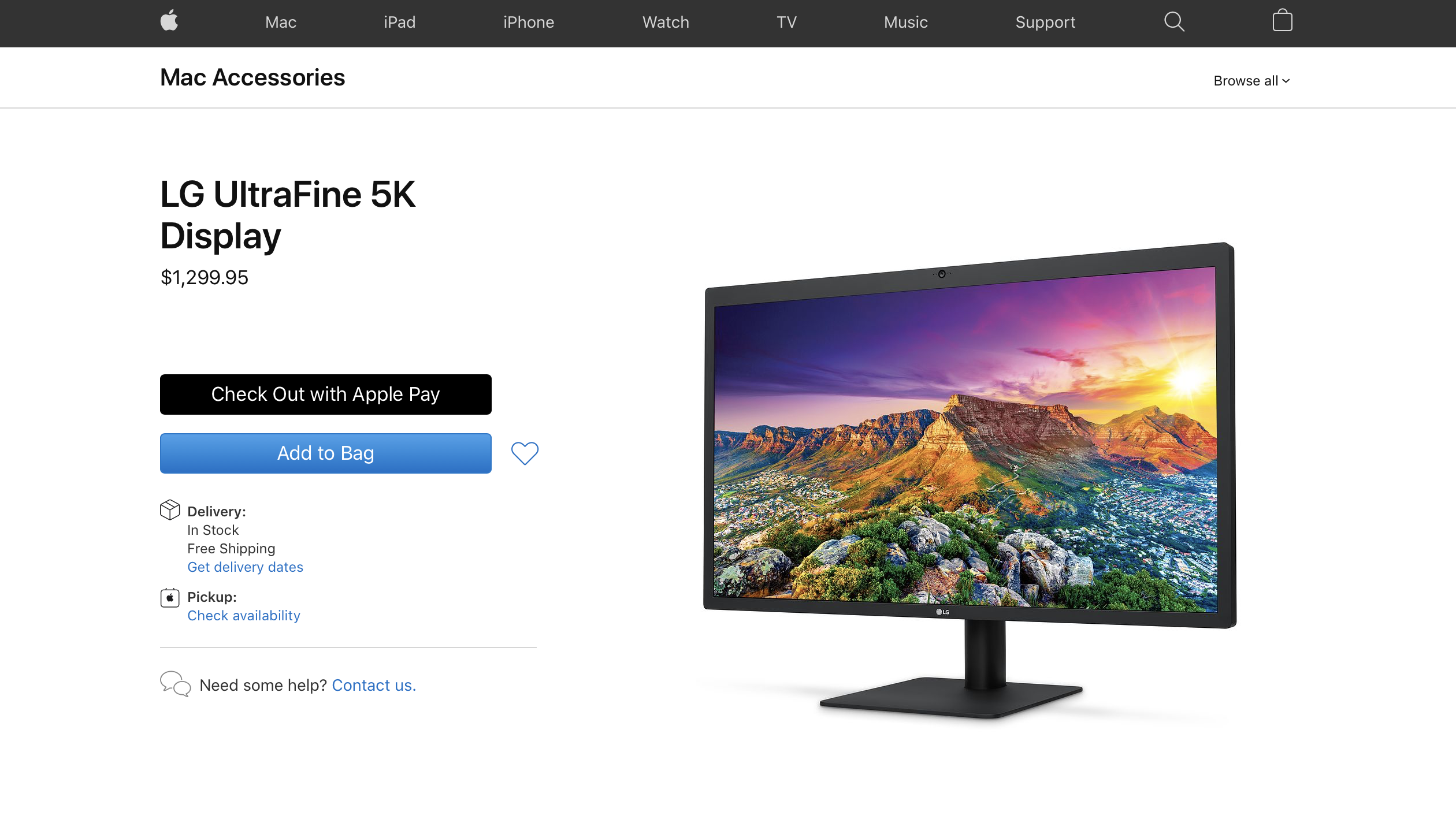 5k display for mac