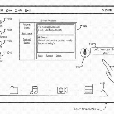 siri mac patent help