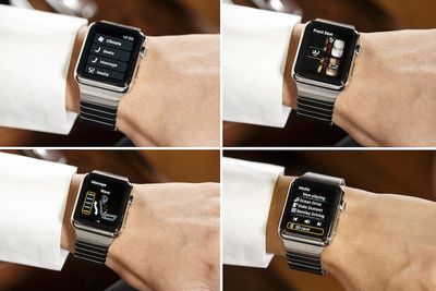 Bentley's new Bentayga Apple Watch App