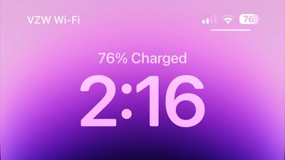 ios 16 beta 2 charge level