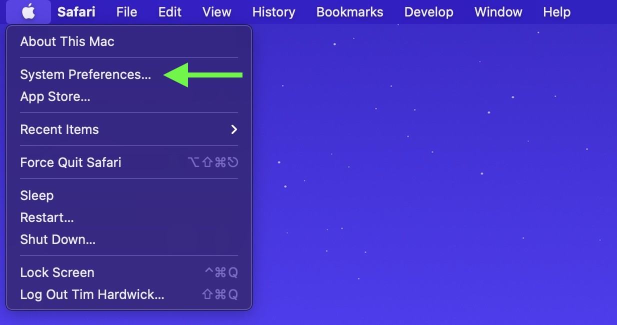 How to Use Fast User Switching in macOS Big Sur - MacRumors