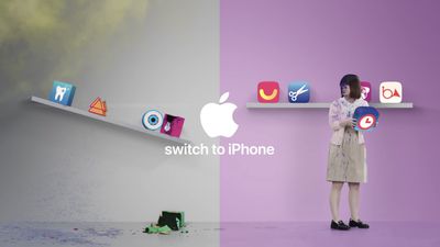 switch to iphone