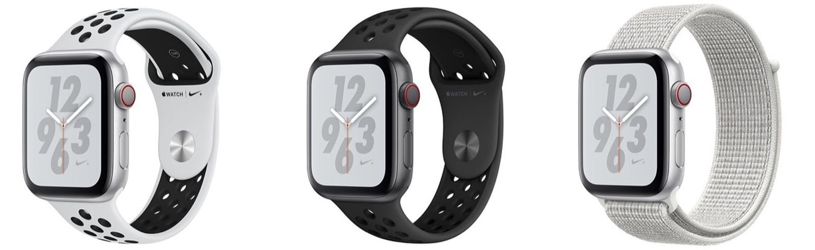 Apple Watch Nike+ Series 4 Launches With Limited Quantities