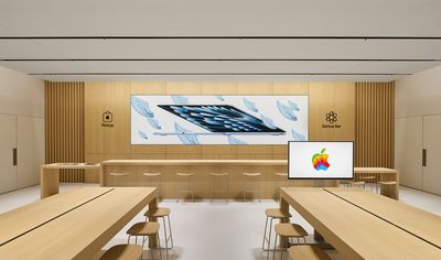 Apple Touchwood Centre Genius Bar