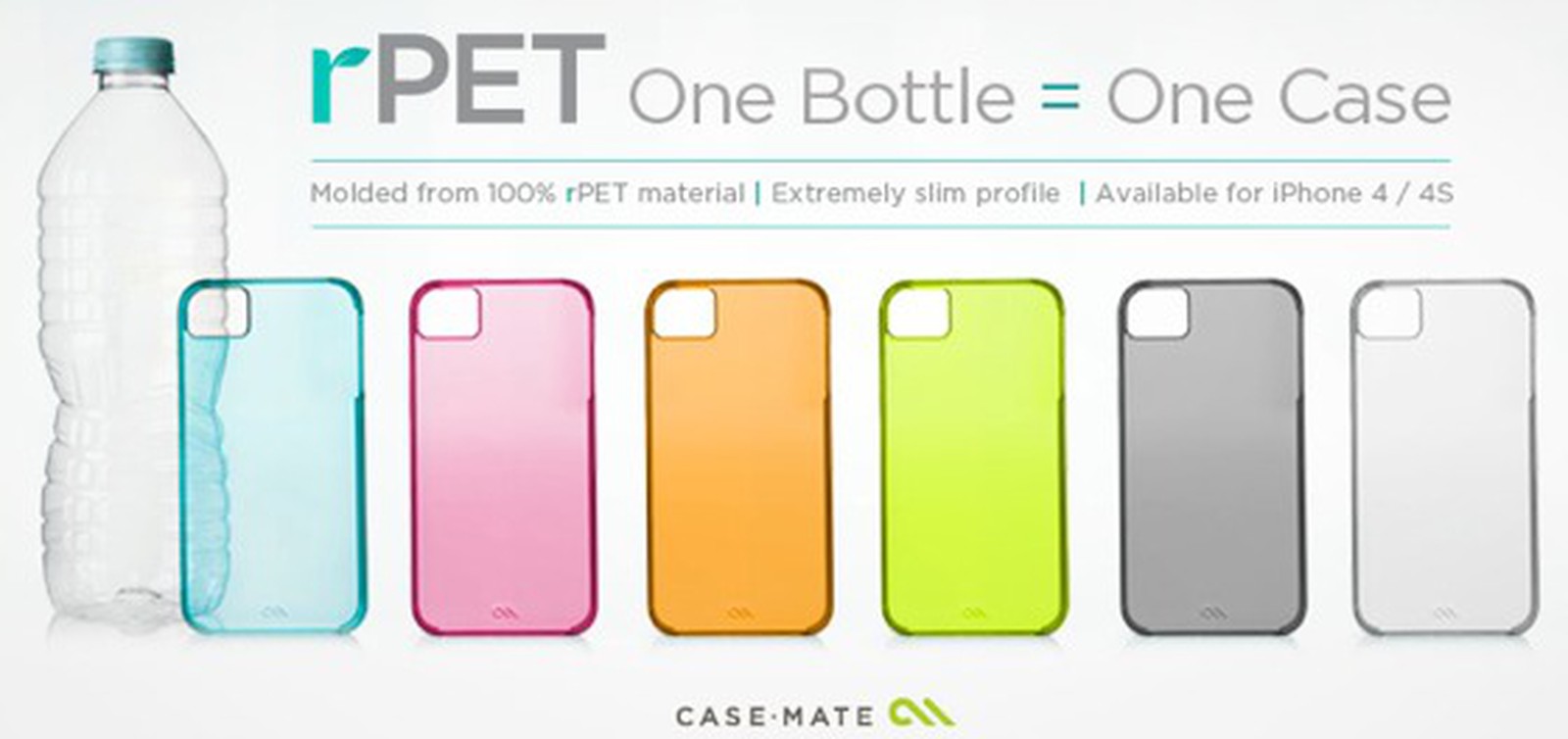 CaseMate Offers iPhone Cases Made From Recycled Plastic MacRumors