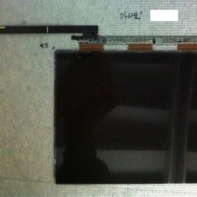 leaked ipad 3 display