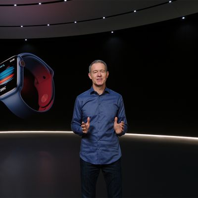 Apple Event Jeff Williams