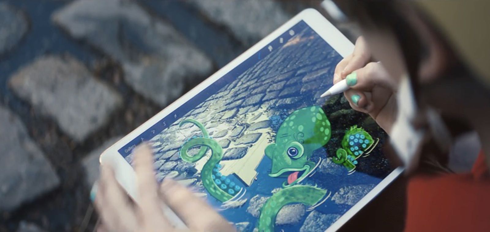 Apple Shares New What S A Computer Ad Focused On Ipad Pro Features Macrumors