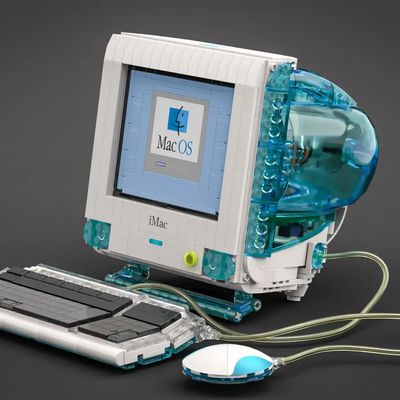 LEGO imac g31